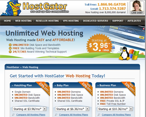 Web Design Course Singapore - Hostgator