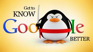 Google Penguin update