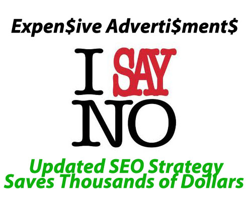 Learn SEO To Save Thousands of Advertising Fees