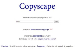 SEO Course Singapore - Copyscape